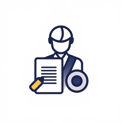Icon representing auditing services