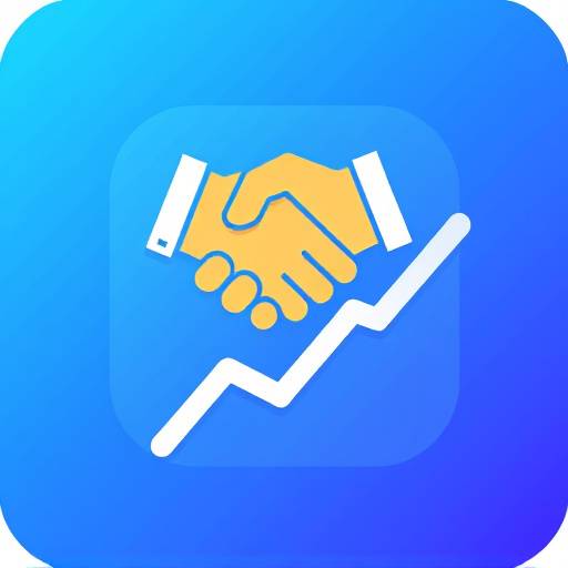 Icon representing financial consulting services